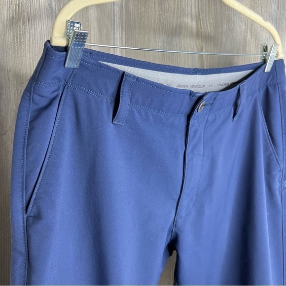 Under Armour Match Play Golf Pants - Picture 8 of 9